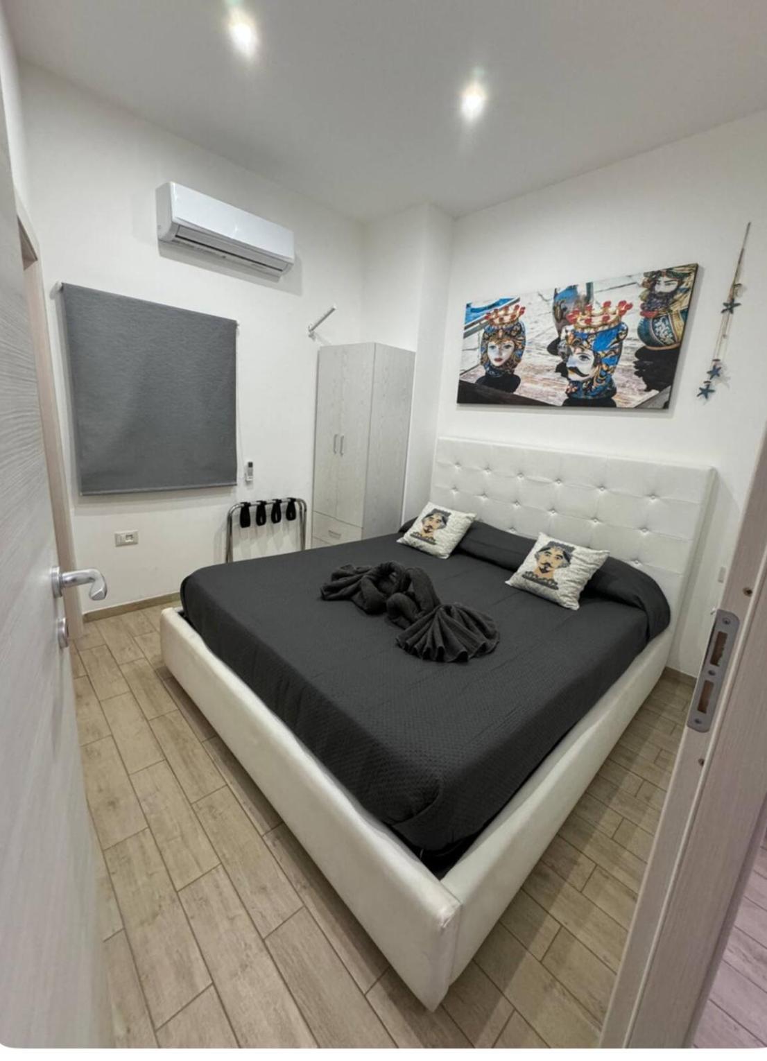 Arcorosa Apartment Cefalù Εξωτερικό φωτογραφία