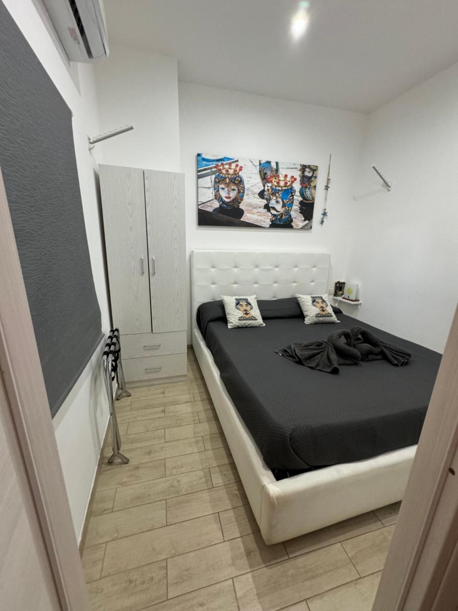 Arcorosa Apartment Cefalù Εξωτερικό φωτογραφία