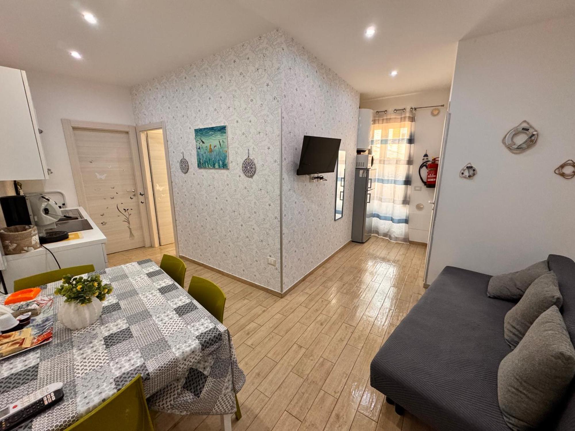 Arcorosa Apartment Cefalù Εξωτερικό φωτογραφία