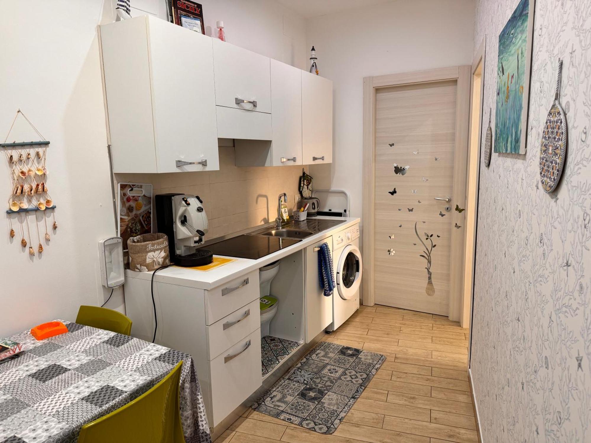 Arcorosa Apartment Cefalù Εξωτερικό φωτογραφία