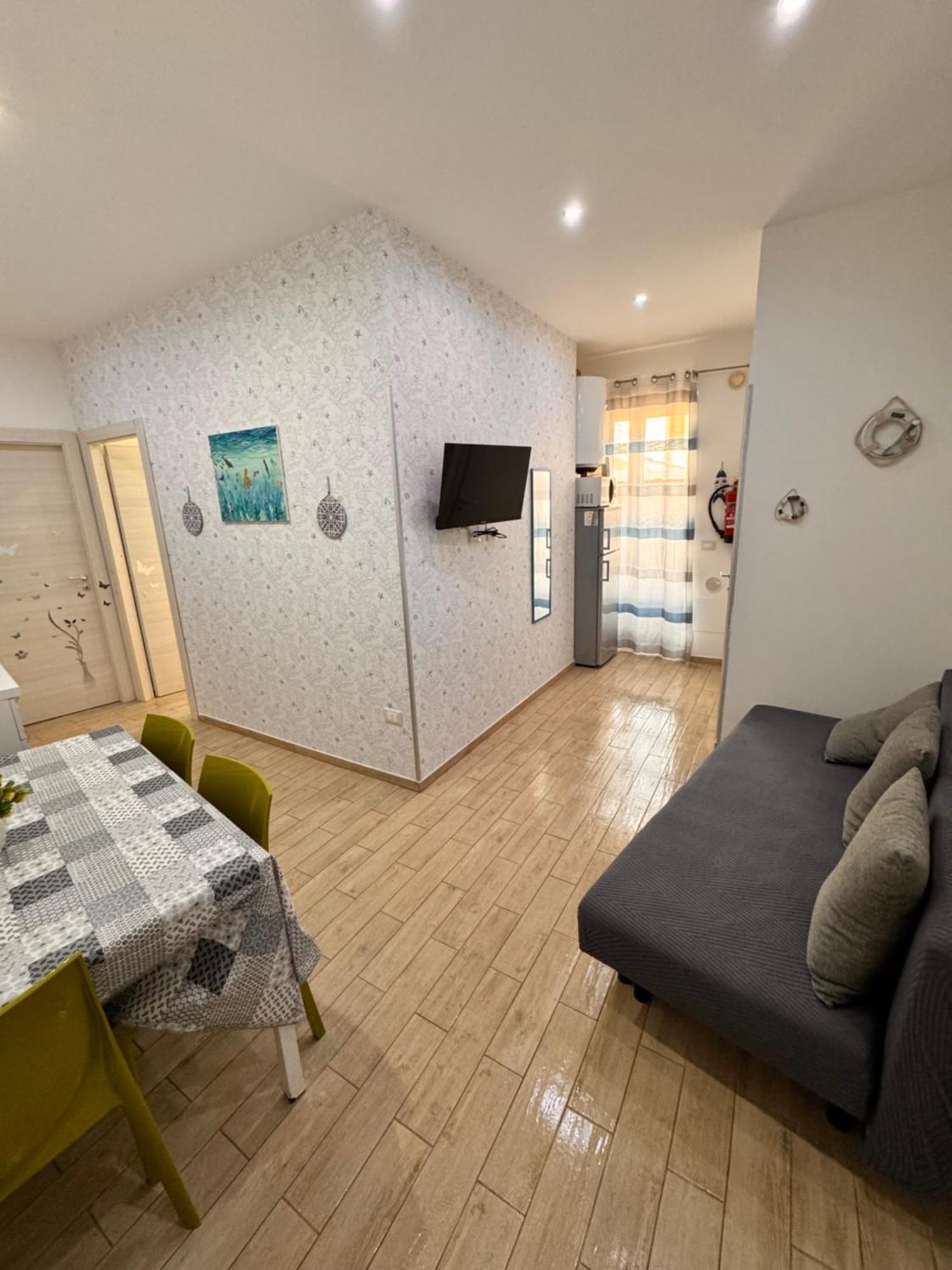 Arcorosa Apartment Cefalù Εξωτερικό φωτογραφία
