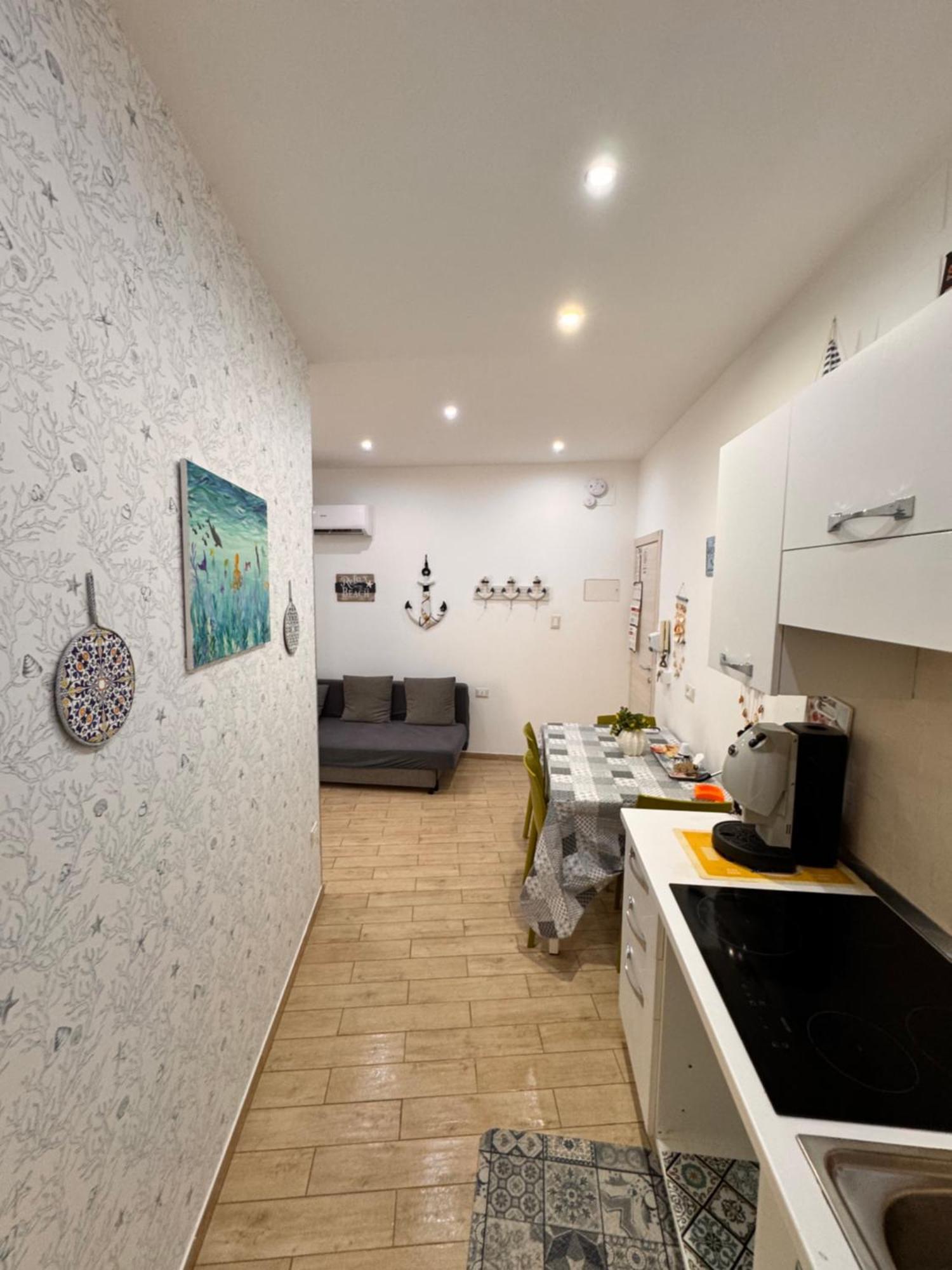 Arcorosa Apartment Cefalù Εξωτερικό φωτογραφία