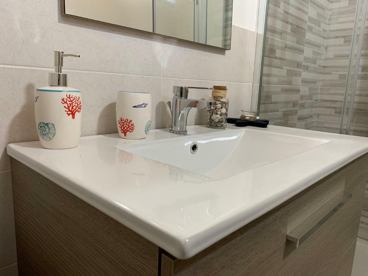 Arcorosa Apartment Cefalù Εξωτερικό φωτογραφία