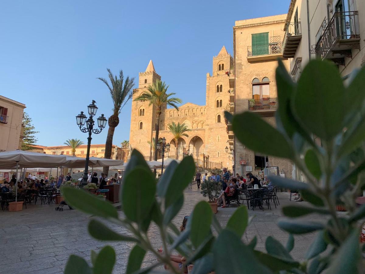 Arcorosa Apartment Cefalù Εξωτερικό φωτογραφία