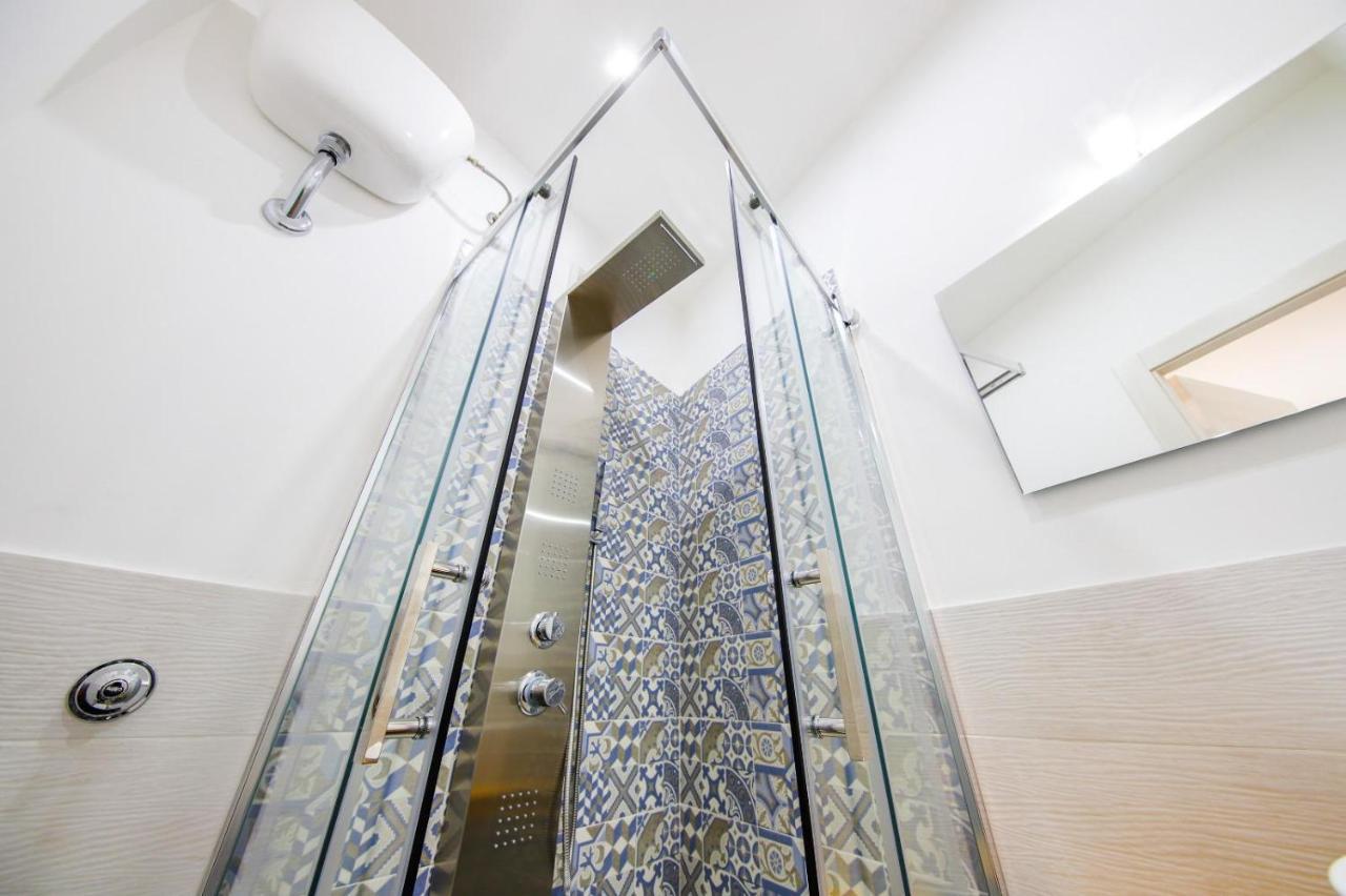 Arcorosa Apartment Cefalù Εξωτερικό φωτογραφία