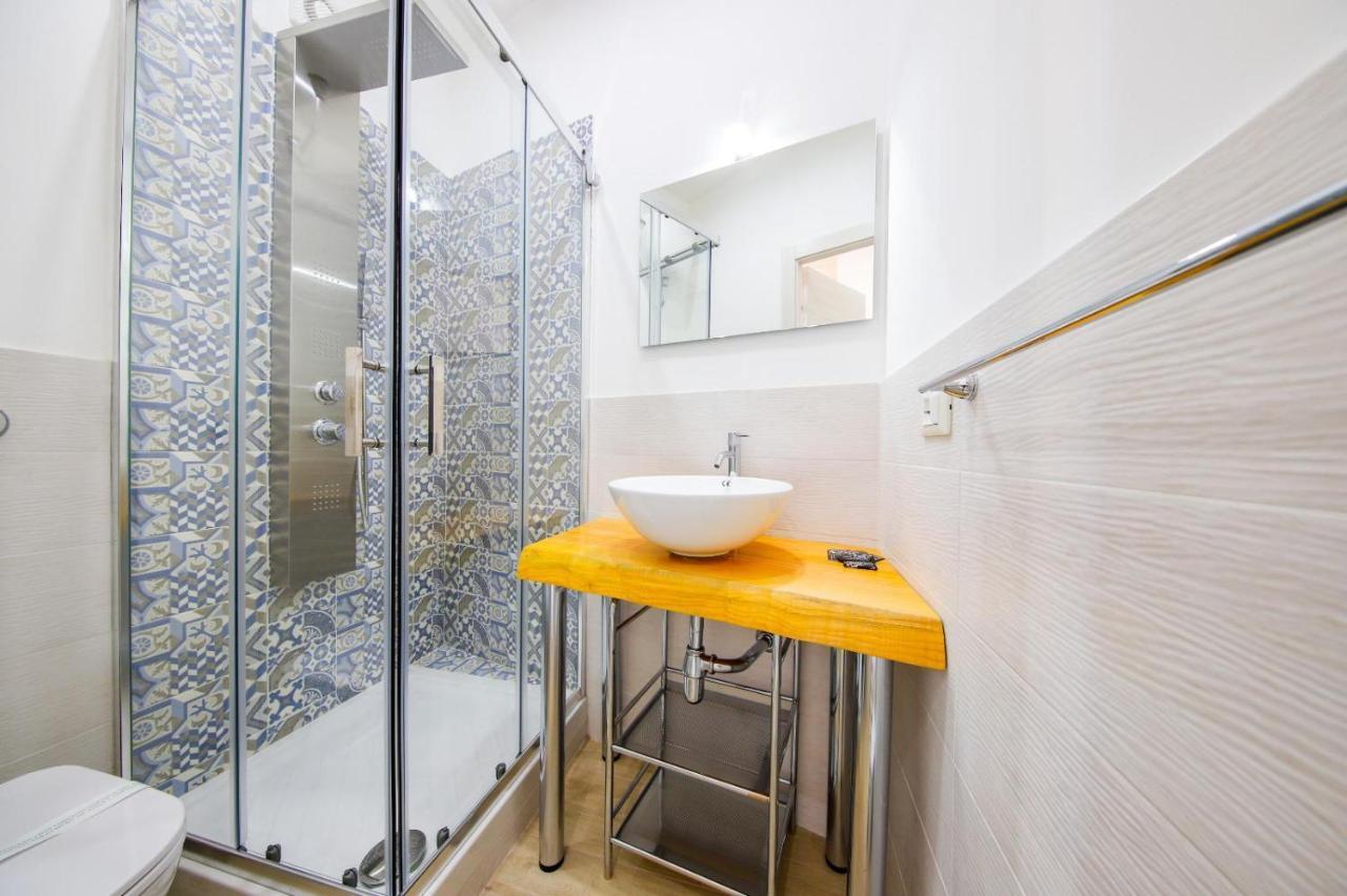 Arcorosa Apartment Cefalù Εξωτερικό φωτογραφία
