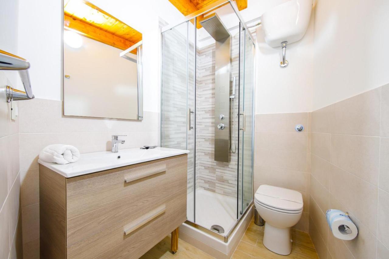 Arcorosa Apartment Cefalù Εξωτερικό φωτογραφία