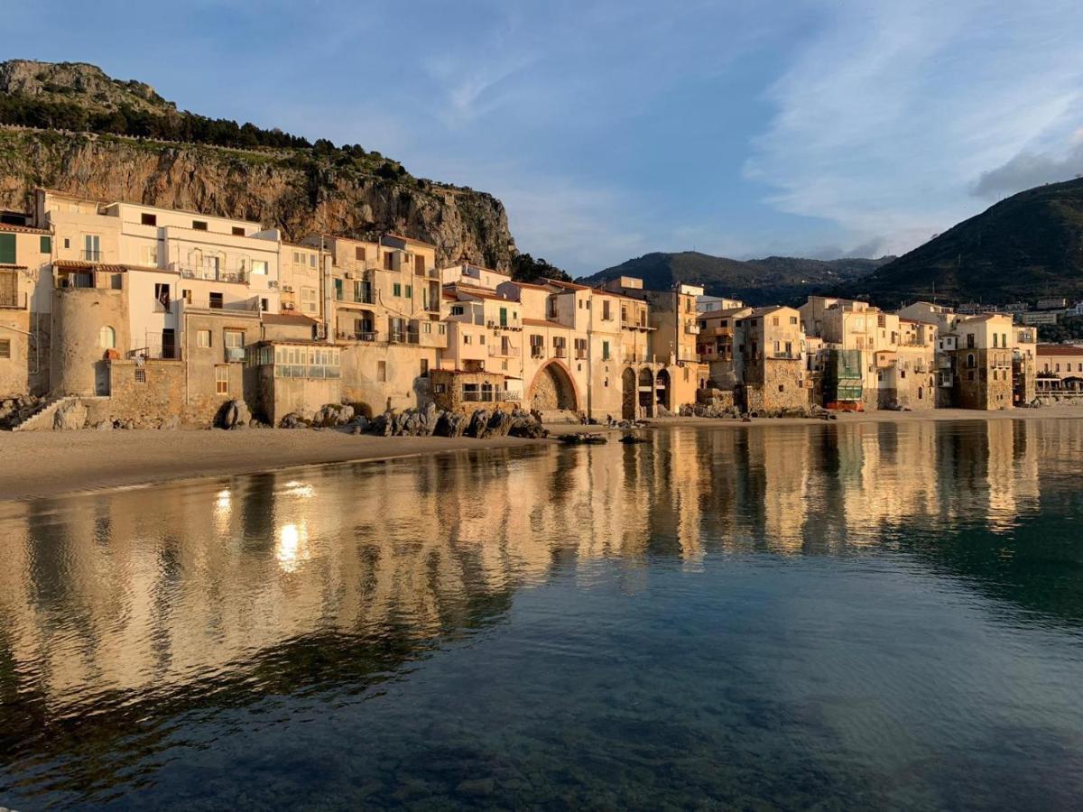 Arcorosa Apartment Cefalù Εξωτερικό φωτογραφία